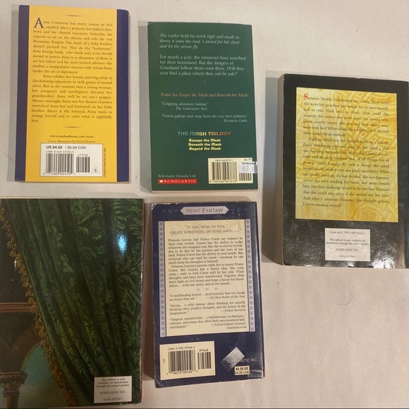 Set of 15 Historical Fiction YA Novels Teen Bulk History Drama Chapter Books - Picture 4 of 14